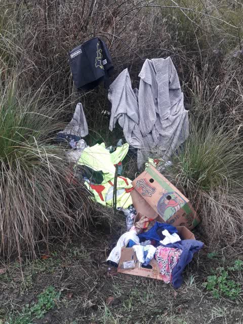 Parks, a report photo