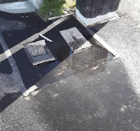 Water Supply, a report photo