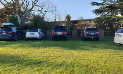 Parks, a report photo
