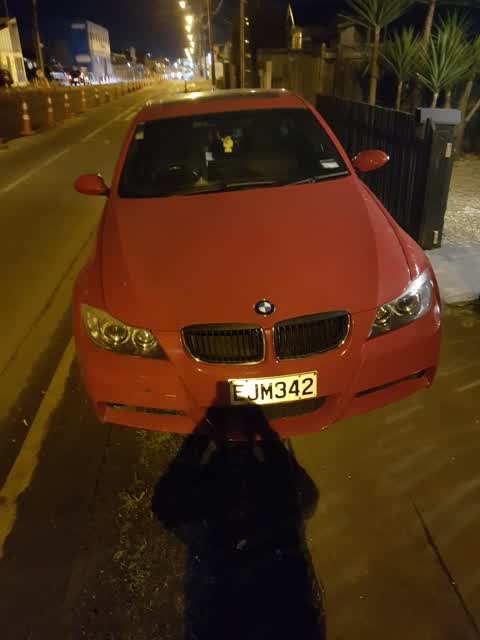 Roading/Streets, a report photo