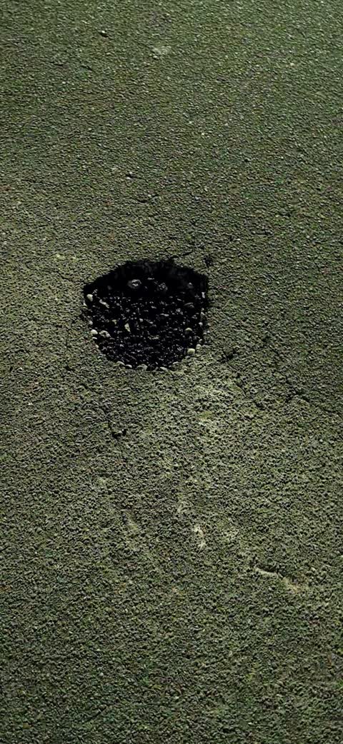 Roading/Streets, a report photo