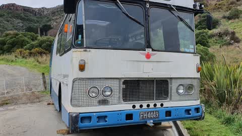Roading/Streets, a report photo