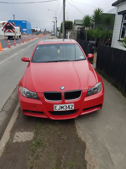 Roading/Streets, a report photo