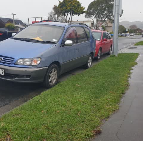 Roading/Streets — a report photo