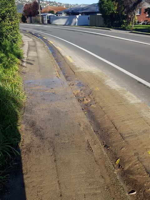 Wastewater/Stormwater, a report photo