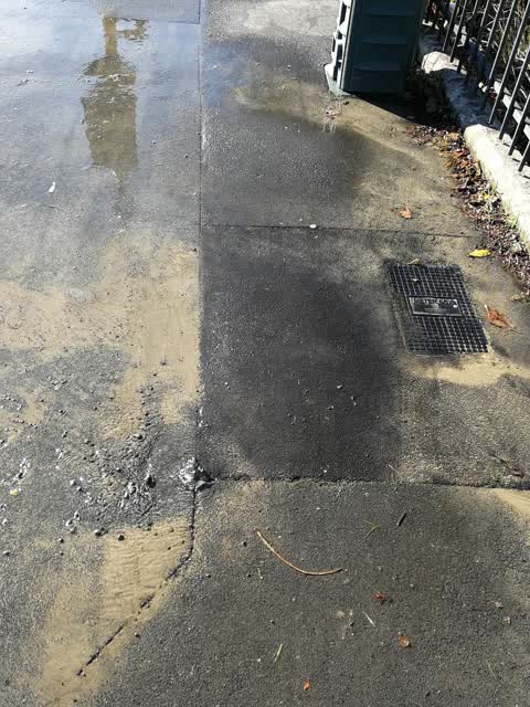 Water Supply, a report photo