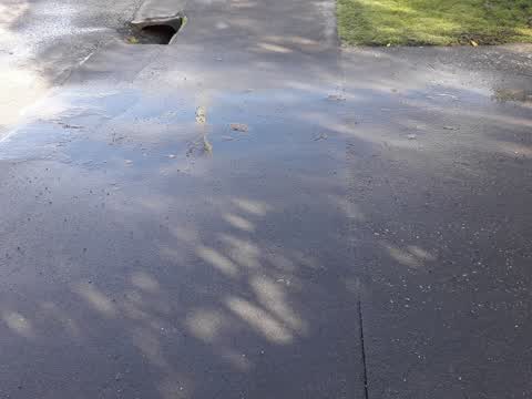 Wastewater/Stormwater, a report photo
