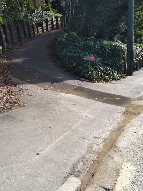 Wastewater/Stormwater, a report photo