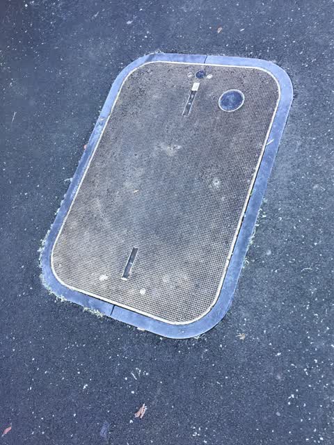 Roading/Streets, a report photo