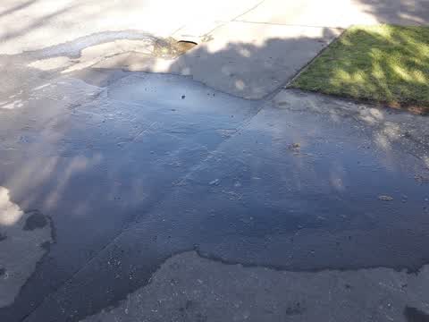 Wastewater/Stormwater, a report photo