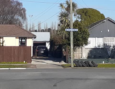 Rubbish/Recycling, a report photo