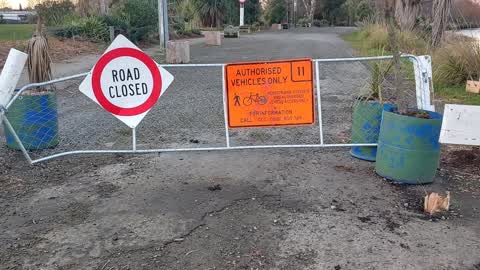 Roading/Streets — a report photo