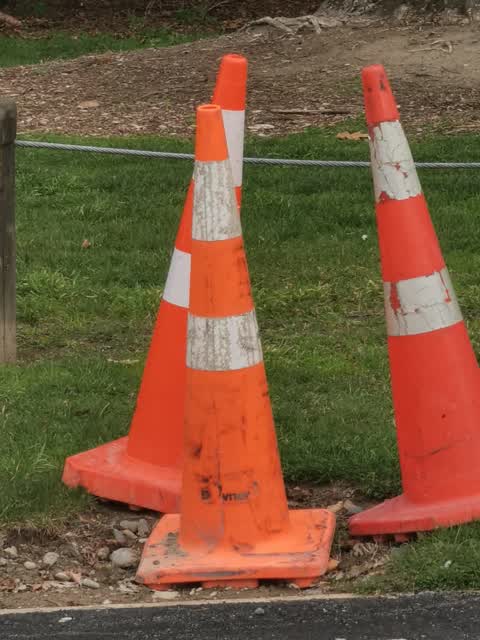 Roading/Streets, a report photo
