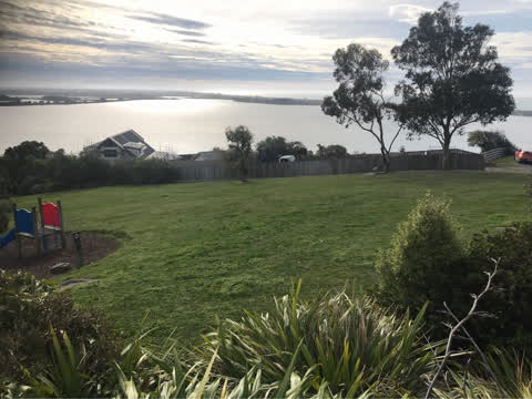 Parks, a report photo