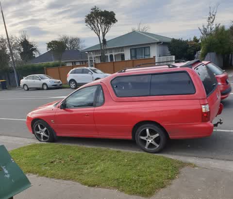 Roading/Streets, a report photo