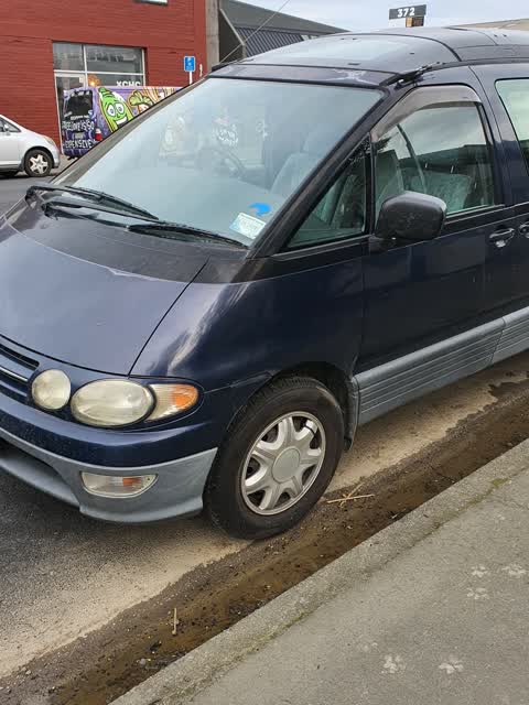 Roading/Streets, a report photo