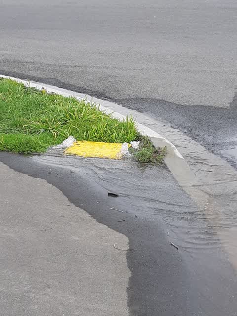 Water Supply, a report photo