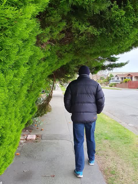 Roading/Streets, a report photo