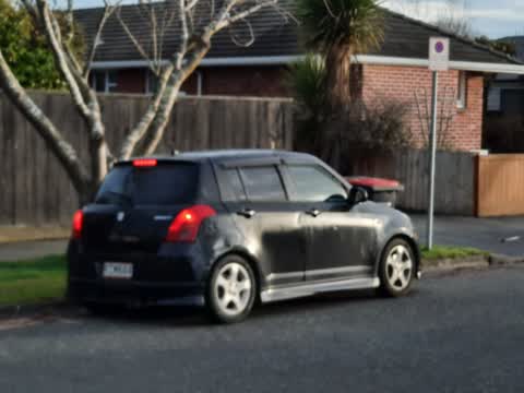 Roading/Streets, a report photo