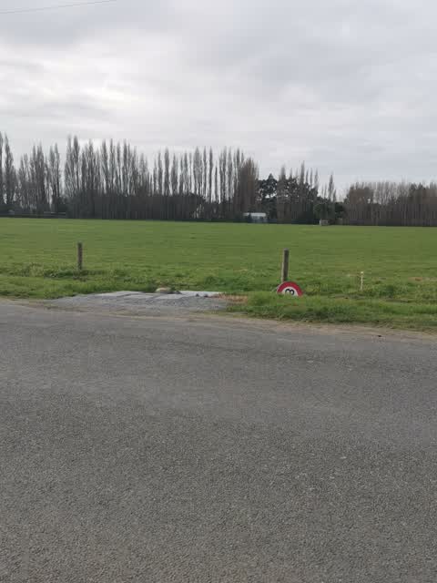 Roading/Streets, a report photo