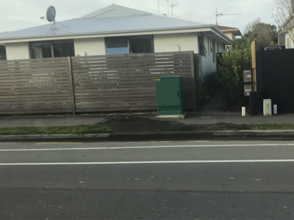 The photograph attached to this water supply report