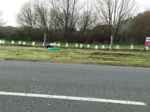 Rubbish/Recycling, a report photo