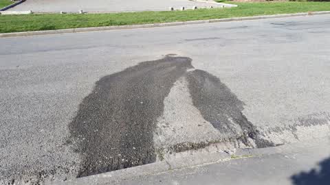 Water Supply, a report photo