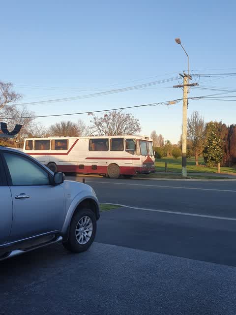 Roading/Streets, a report photo