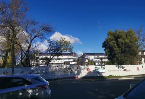 Parks, a report photo