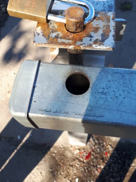 Parks, a report photo