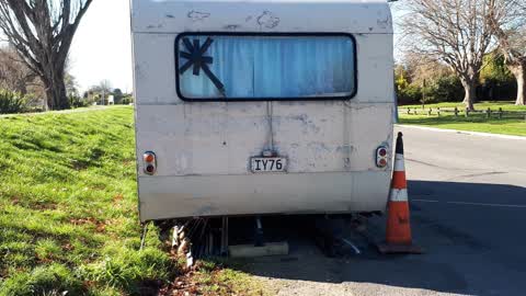 Roading/Streets, a report photo