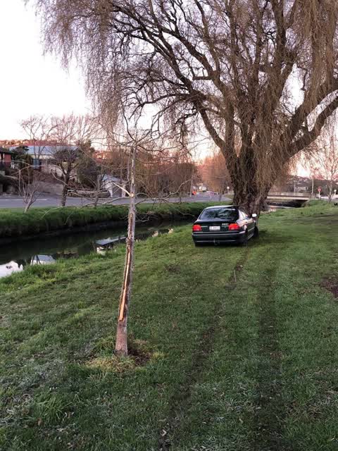 Parks, a report photo