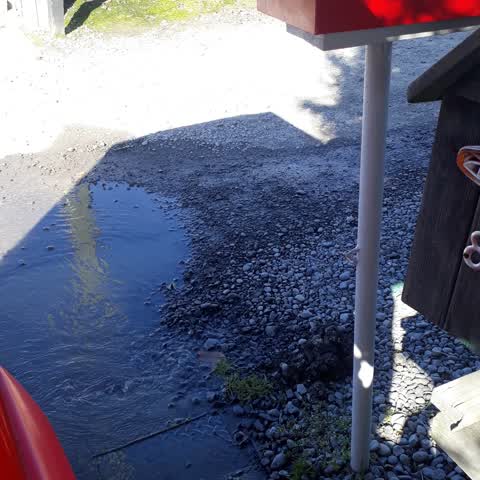 Water Supply, a report photo