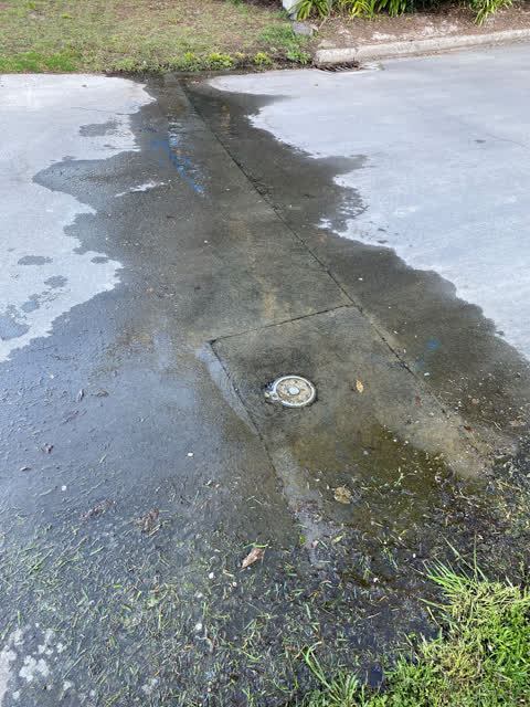 Water Supply, a report photo