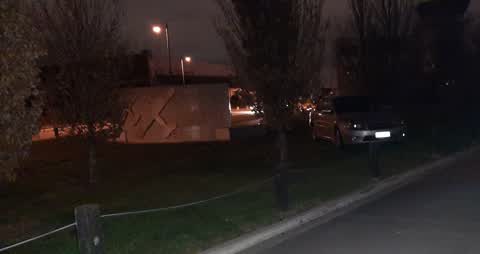 Parks, a report photo