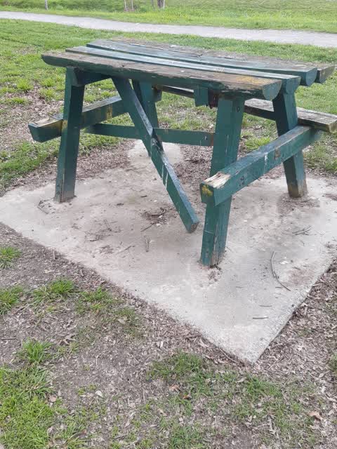 Parks, a report photo