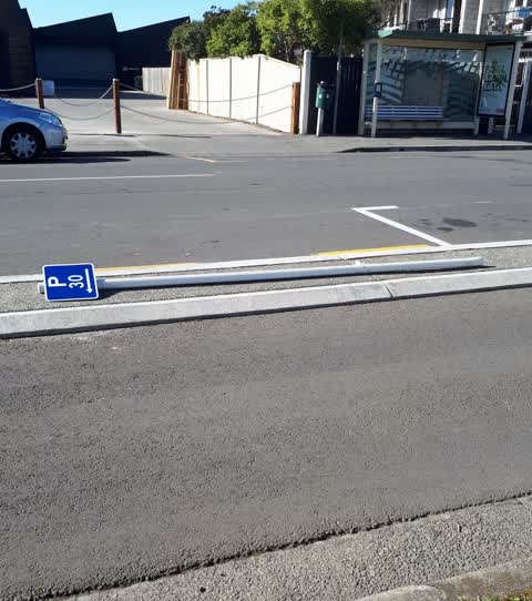 Roading/Streets — a report photo
