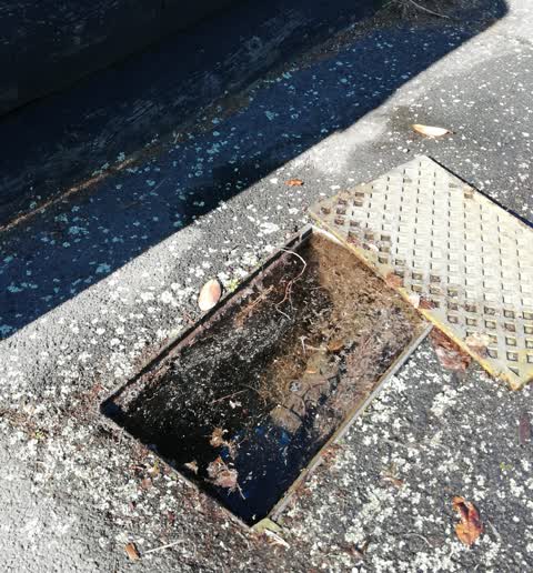 Water Supply, a report photo