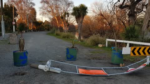 Roading/Streets — a report photo