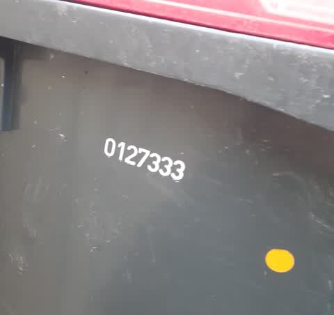 Rubbish/Recycling, a report photo