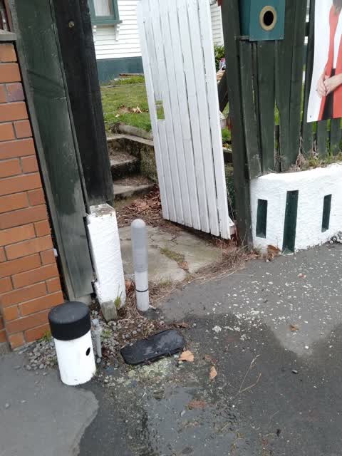 Wastewater/Stormwater, a report photo