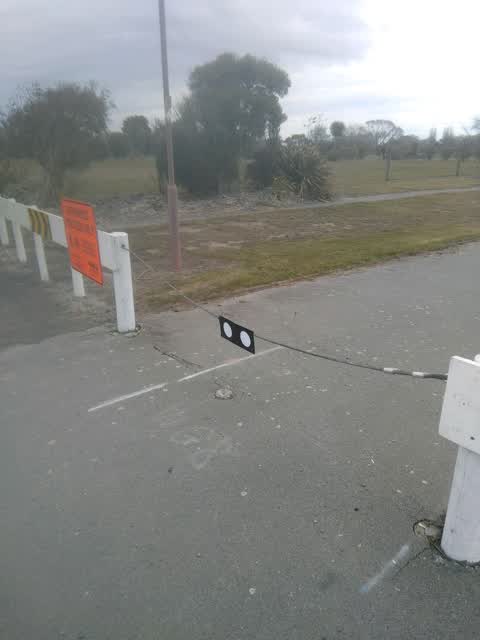 Parks, a report photo