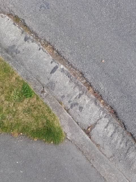 Roading/Streets, a report photo