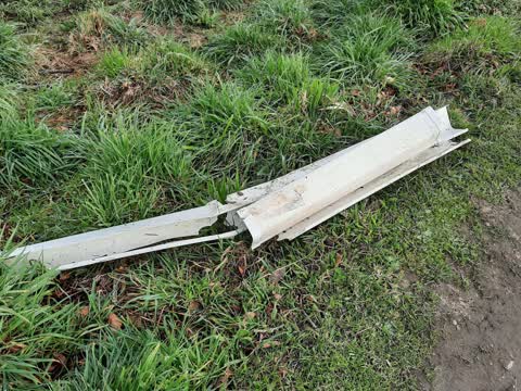Rubbish/Recycling — a report photo