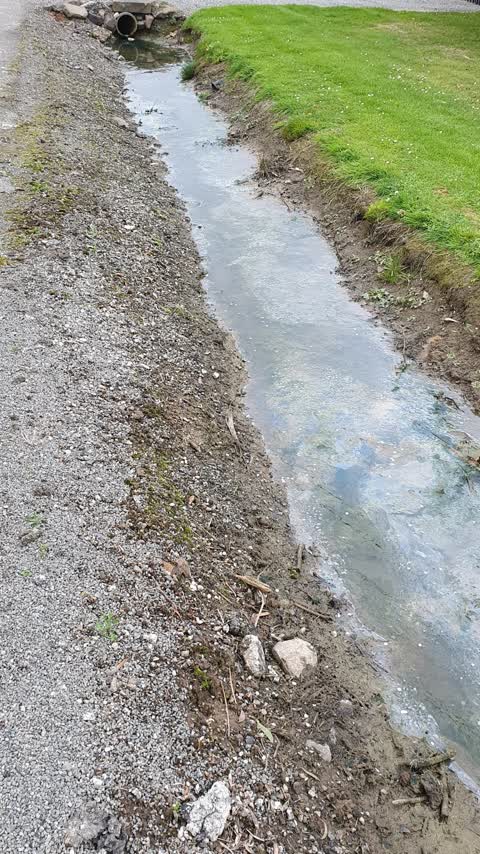 Wastewater/Stormwater, a report photo