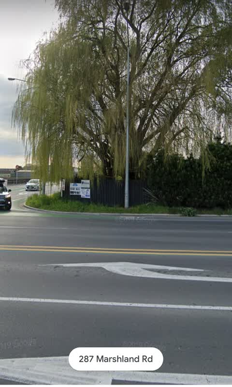 Roading/Streets — a report photo
