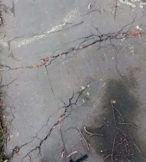 Roading/Streets, a report photo