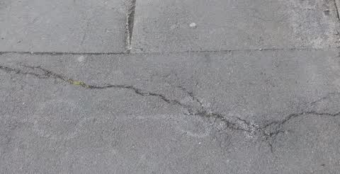 Roading/Streets, a report photo