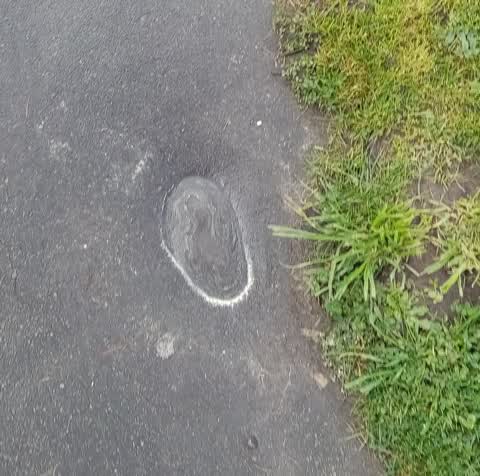 Roading/Streets, a report photo