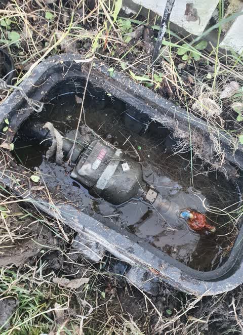 Water Supply, a report photo